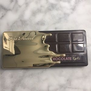 Too Faced Chocolate Gold Palette